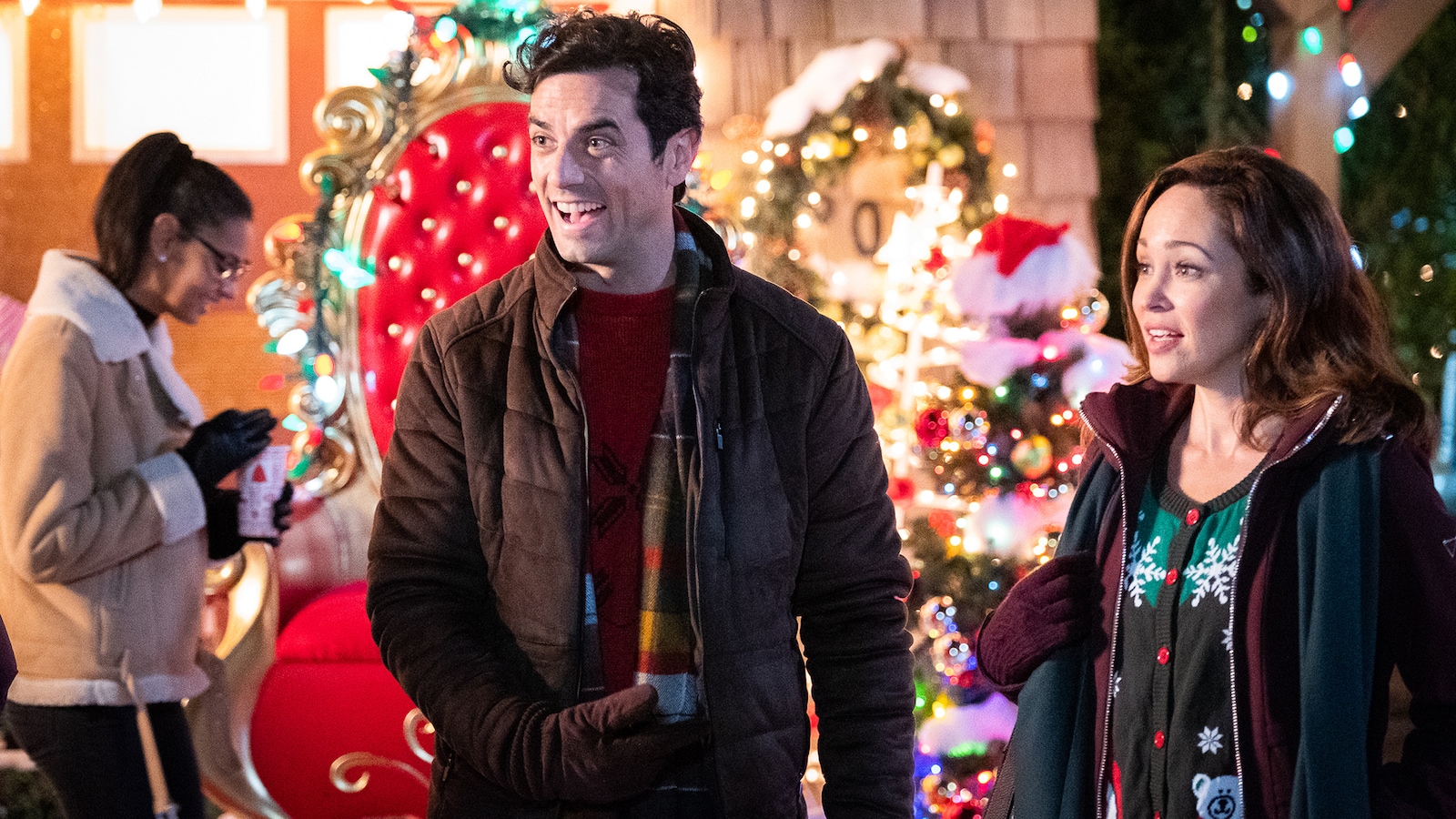 A Glenbrooke Christmas