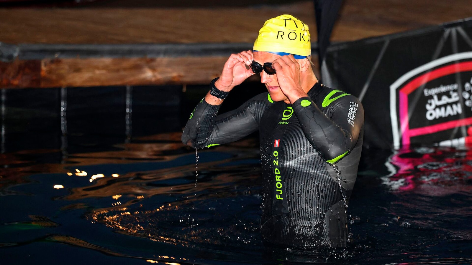 IRONMAN 70.3 Elsinore