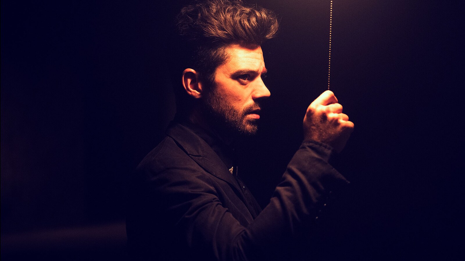 preacher