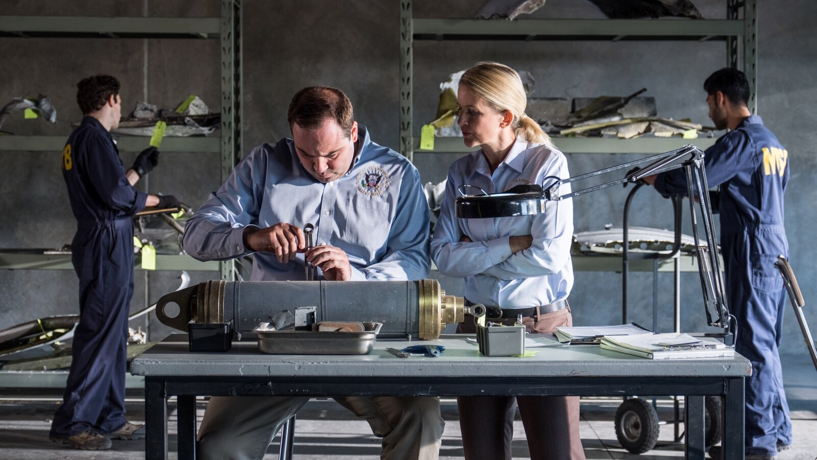 Air Crash Investigation Sæson 17 Afsnit 6 Viaplay.dk