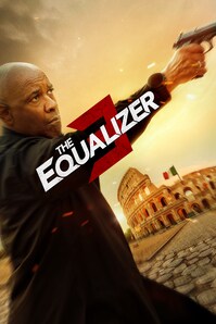 Poster för The Equalizer 3