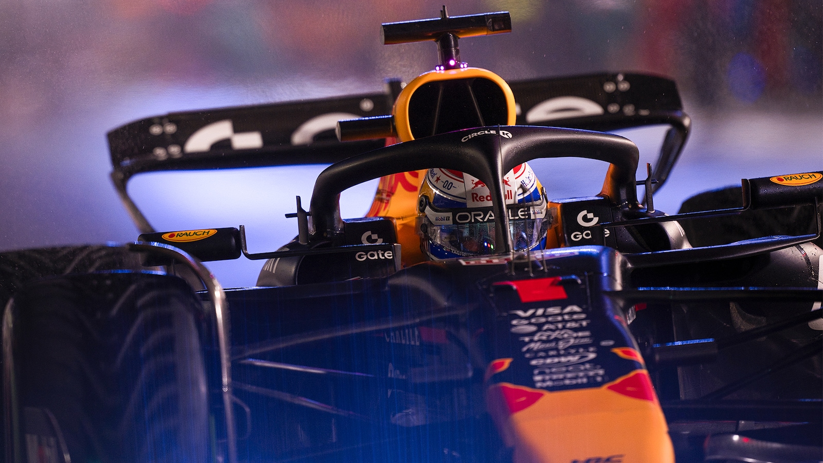 Abu Dhabin Grand Prix