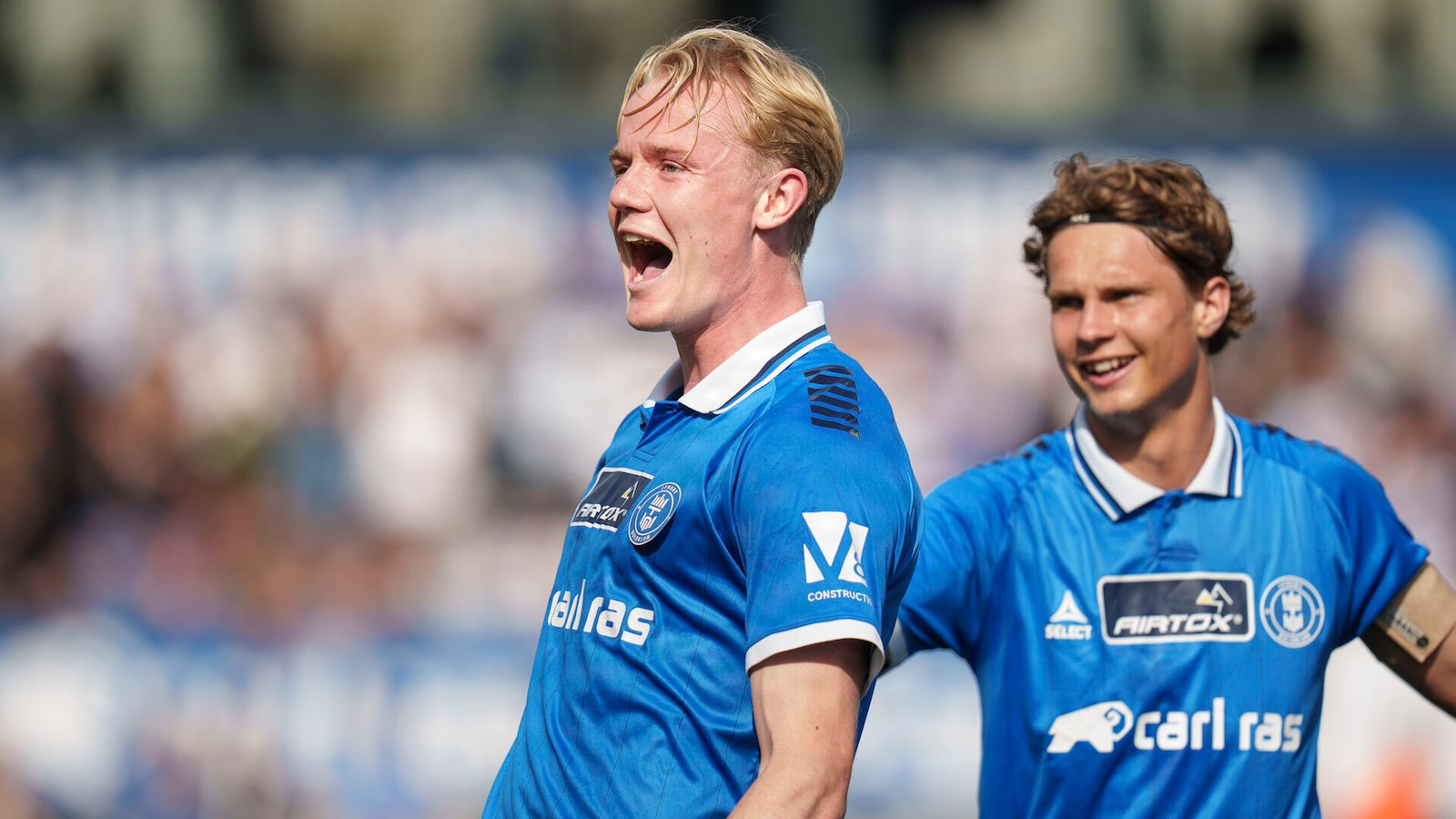 Esbjerg fB - Lyngby Boldklub