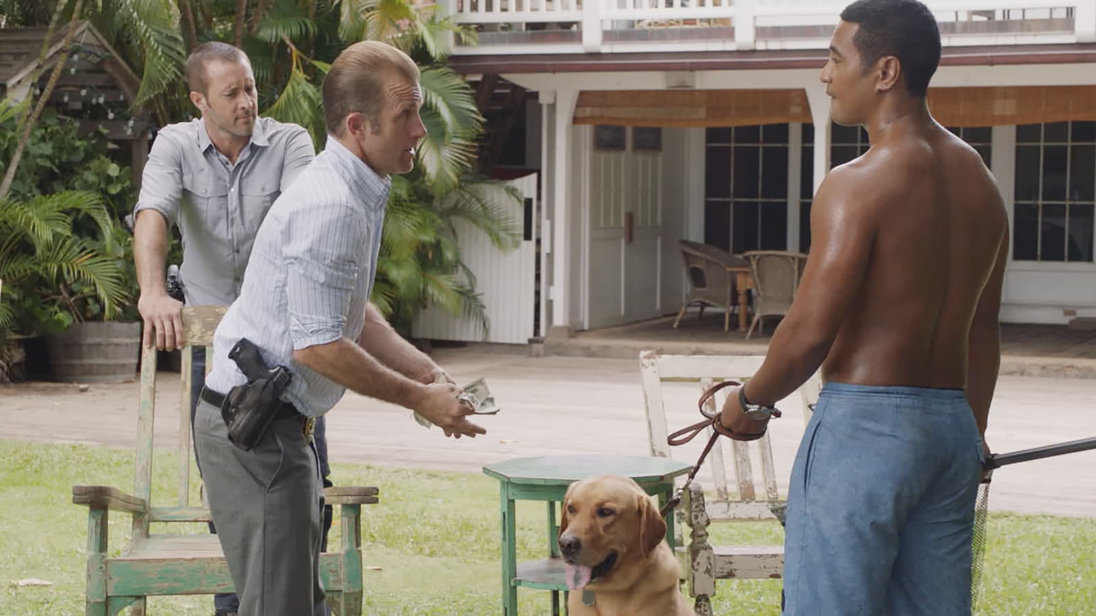 Hawaii Five-0