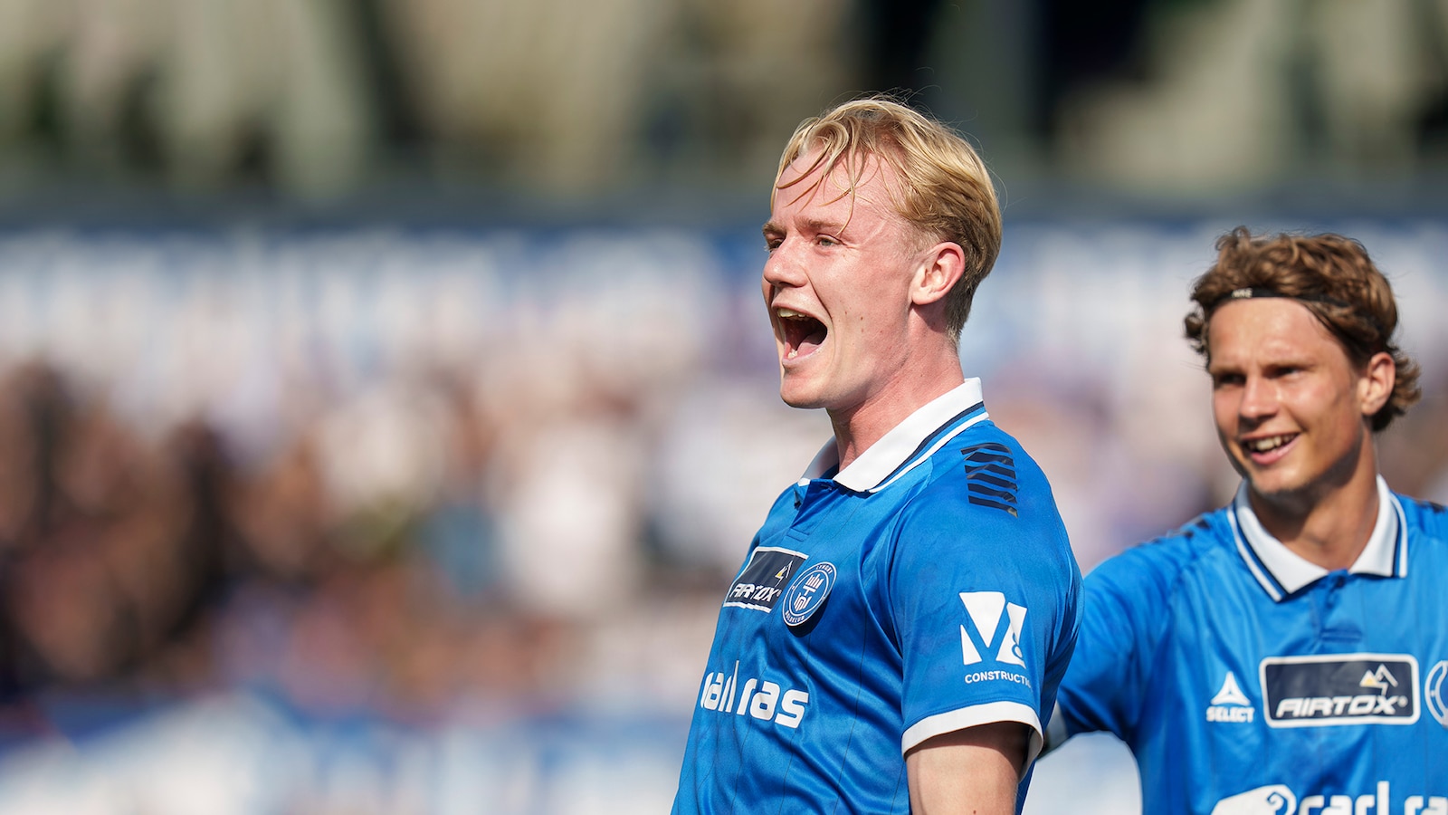 Lyngby Boldklub - AGF