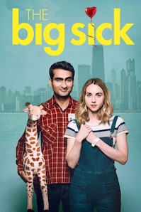 Poster för The Big Sick