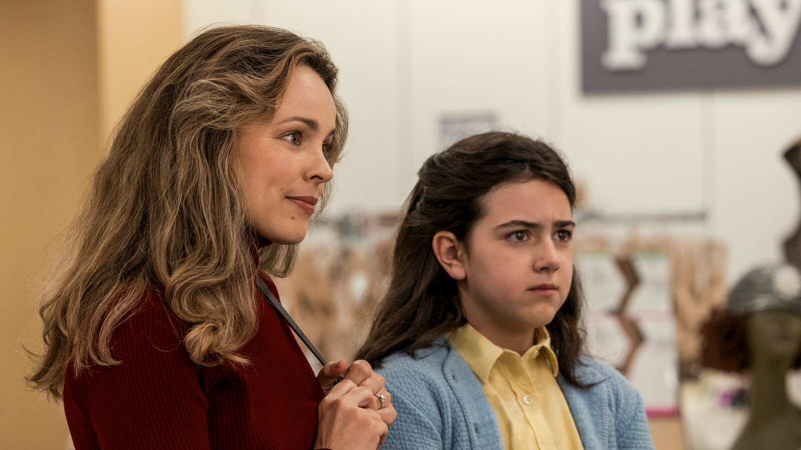 Are You There God? It's Me, Margaret.