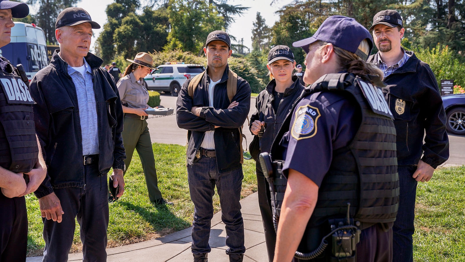 NCIS