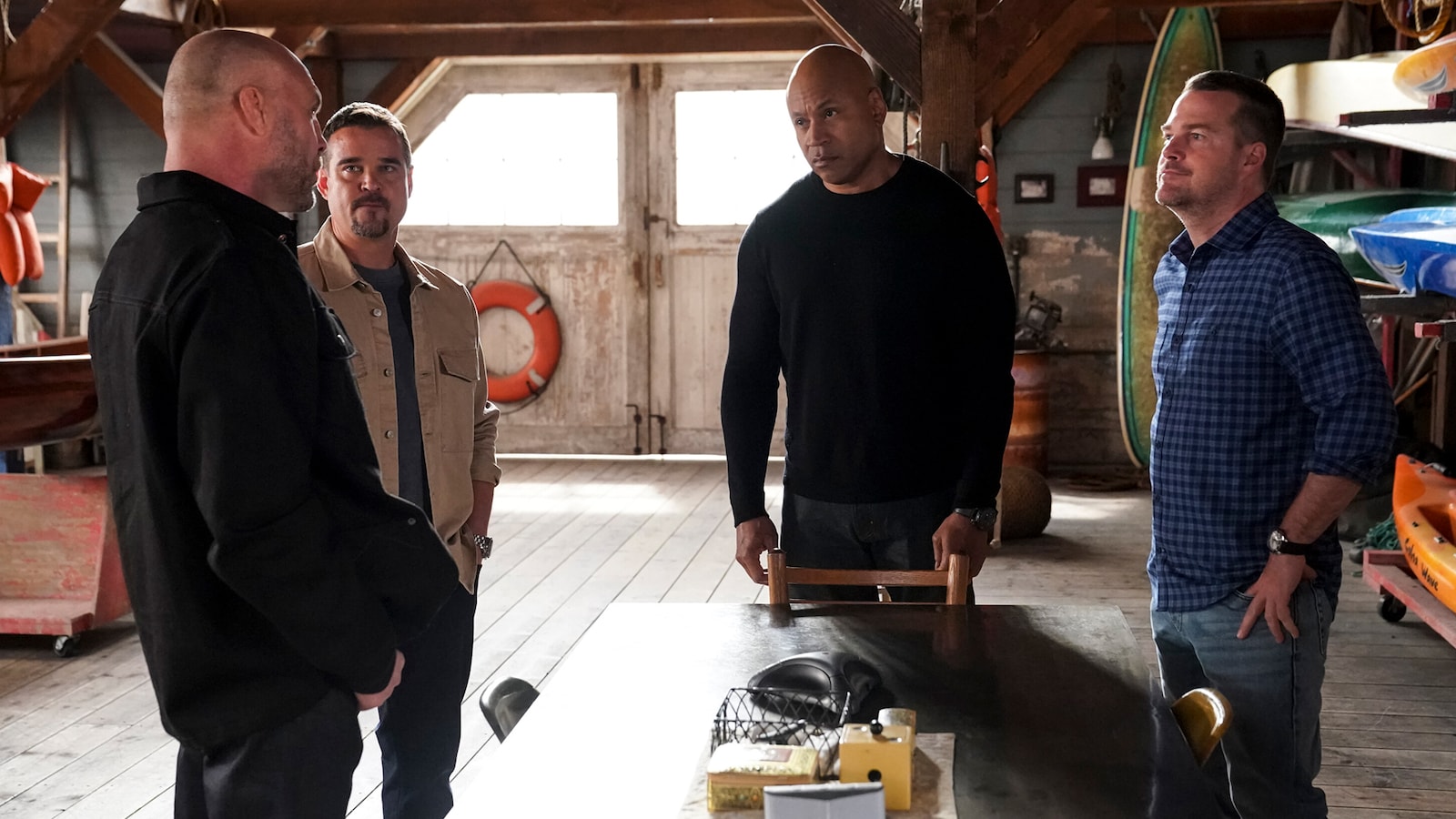 NCIS: Los Angeles