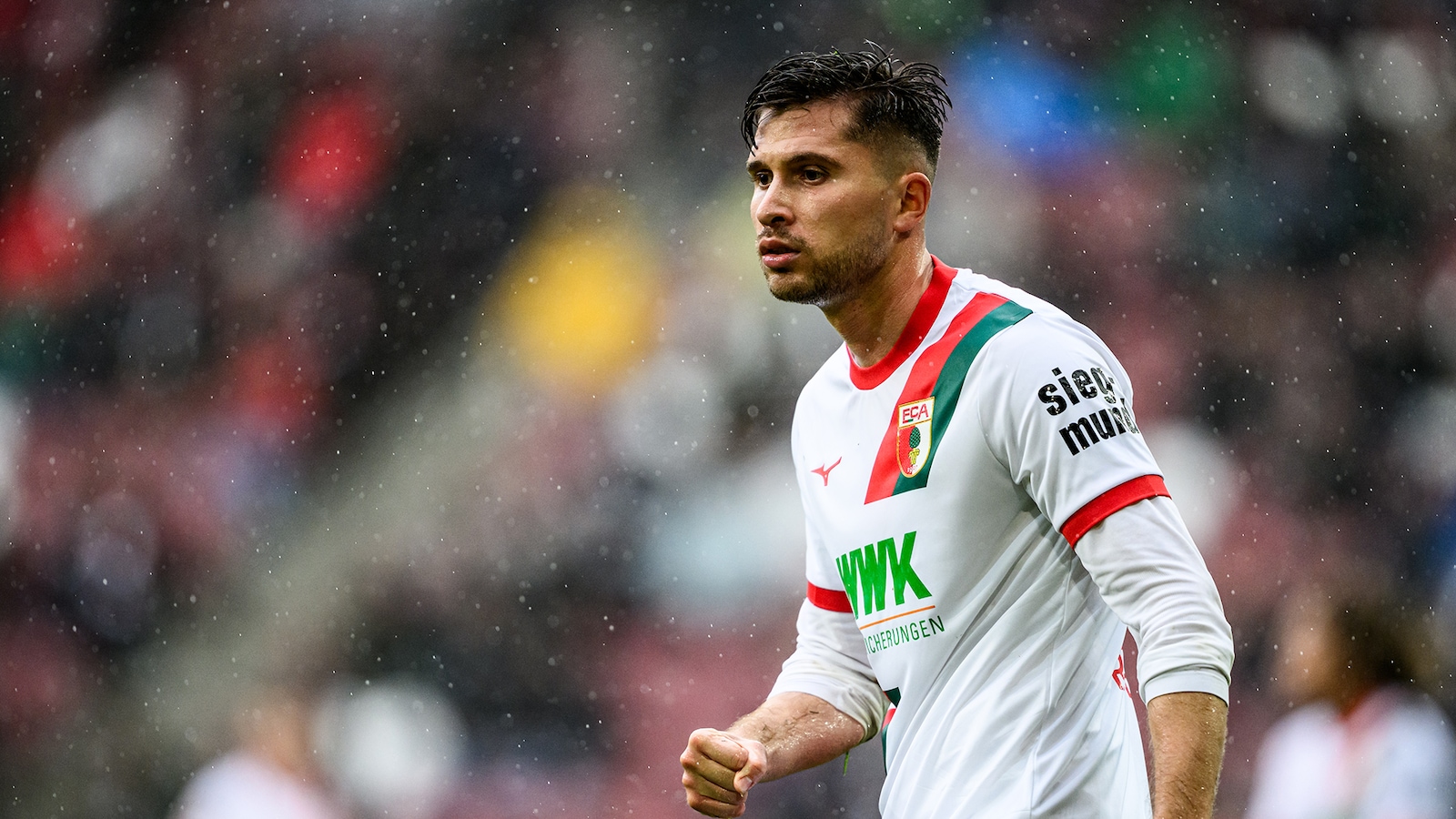 Augsburg - Mönchengladbach