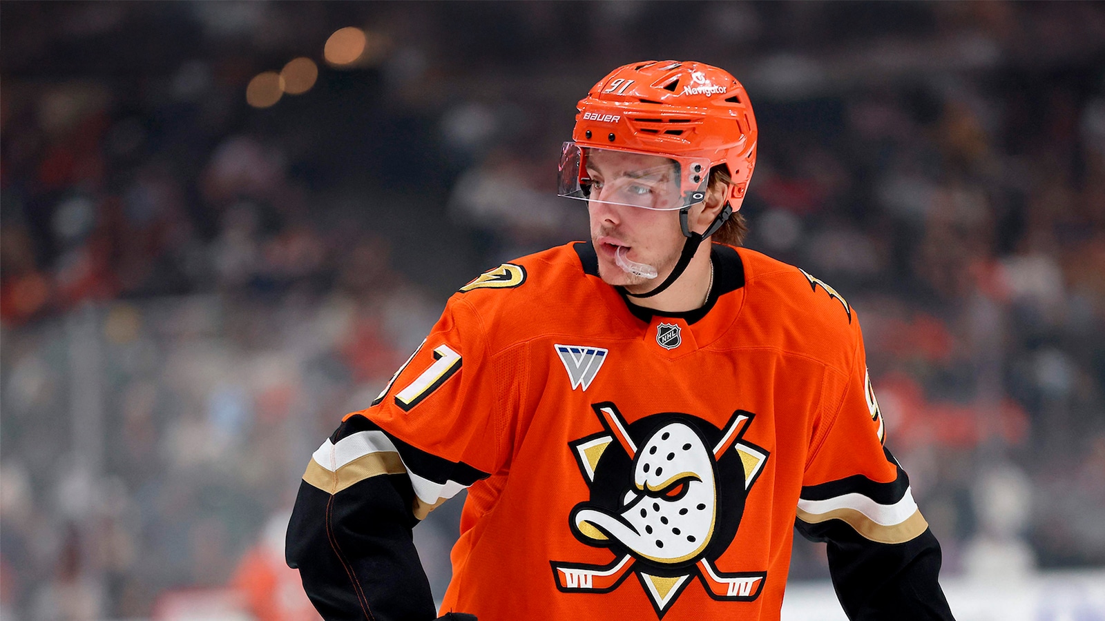 Anaheim - Vegas