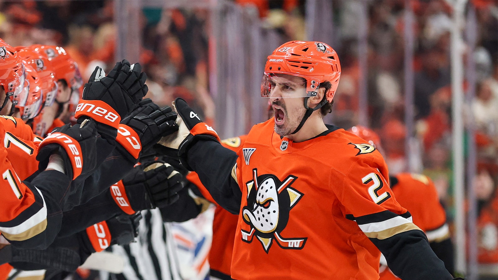 Anaheim - Vegas