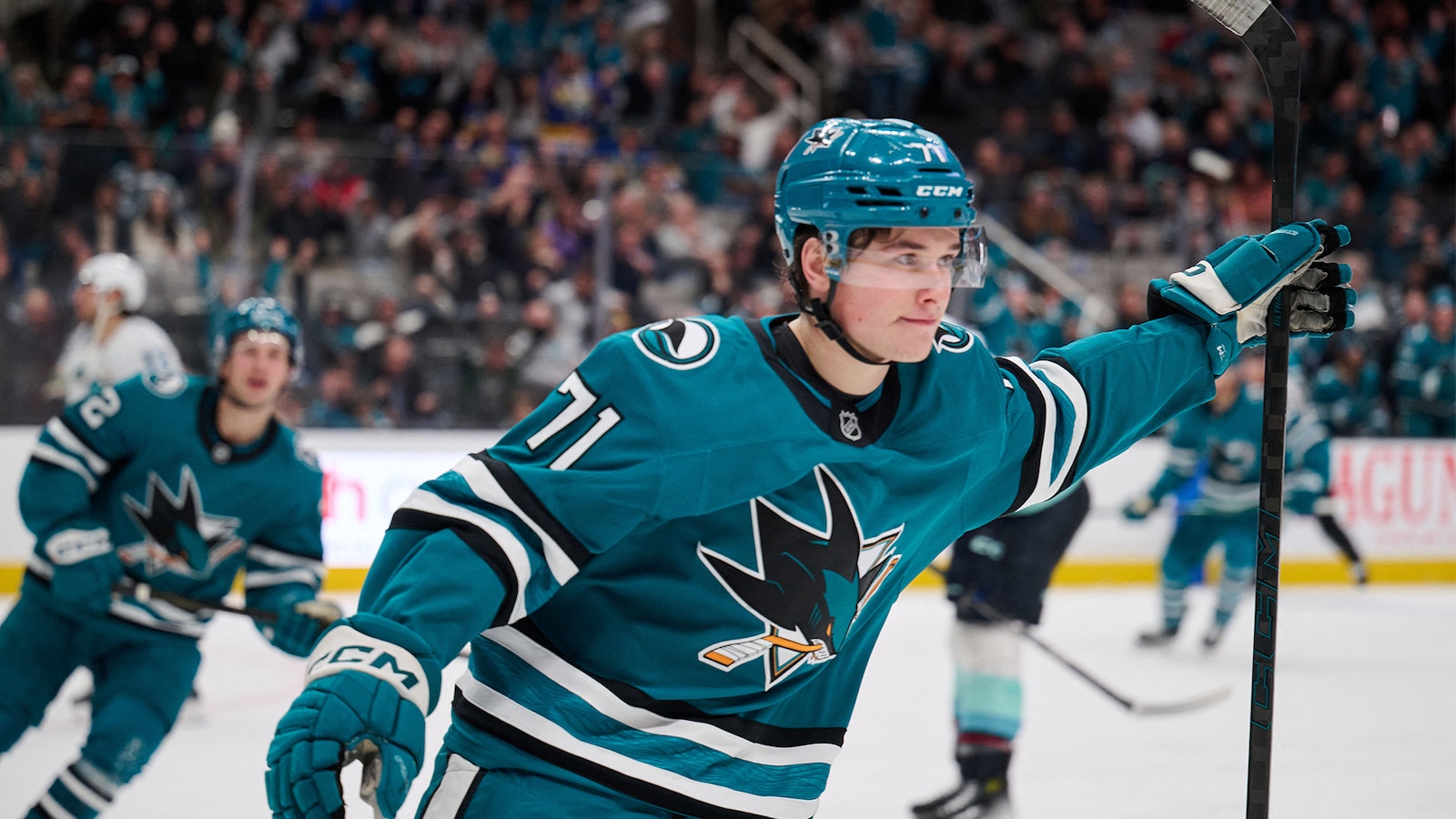 San Jose - Edmonton (ENG)