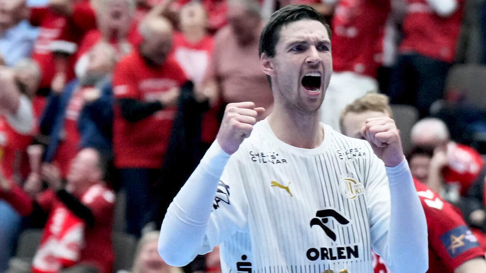 Erlangen - THW Kiel