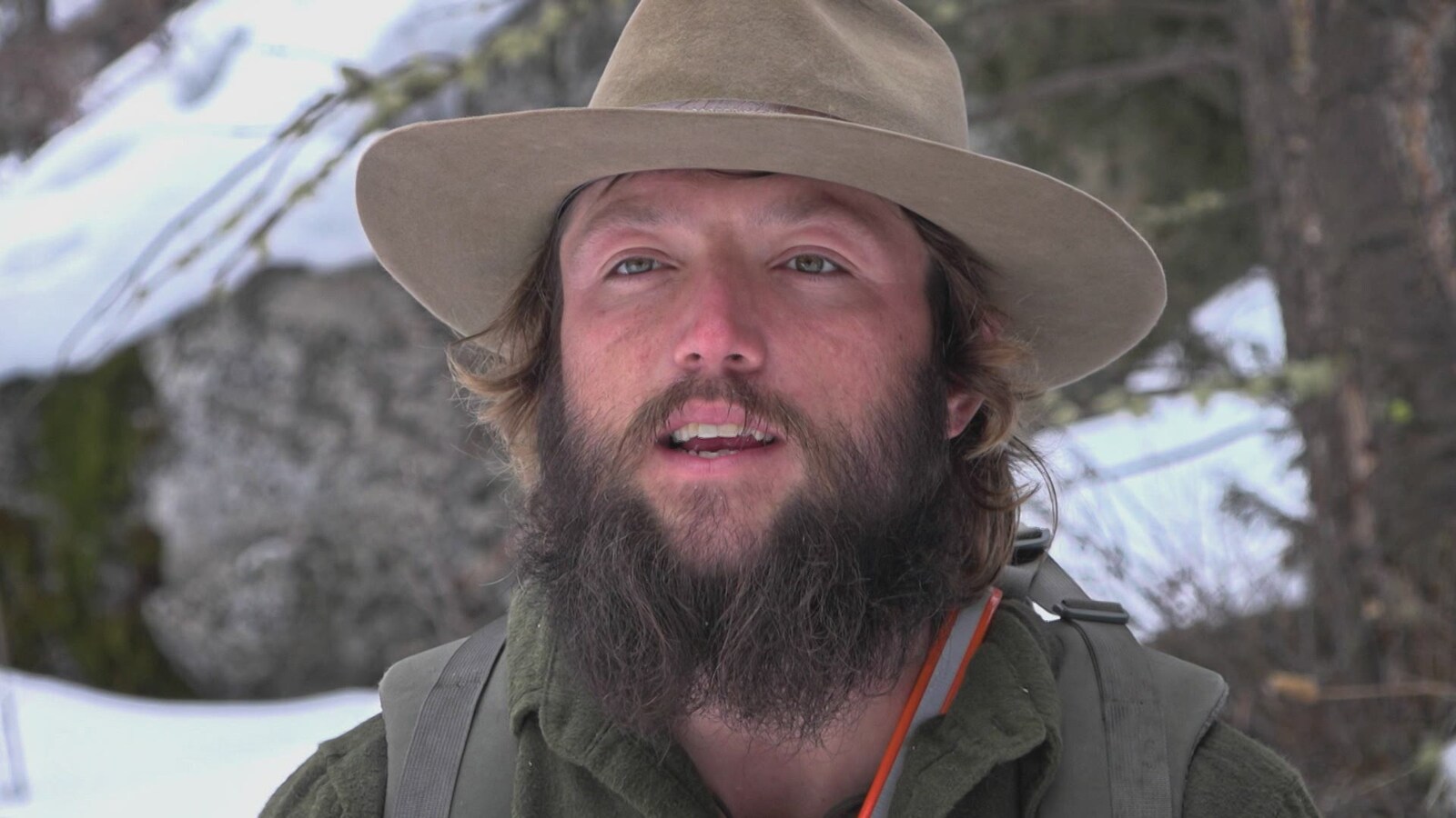 Mountain Men