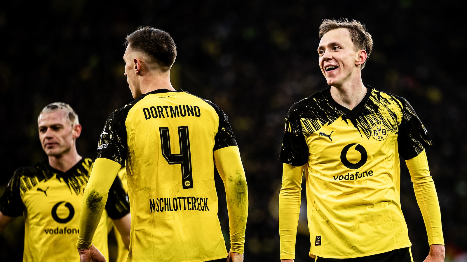 Dortmund - Leverkusen
