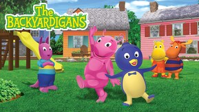 backyardigans