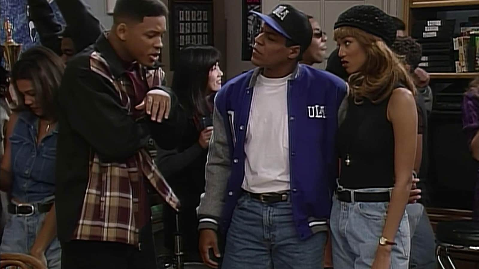 Fresh Prince i Bel-Air