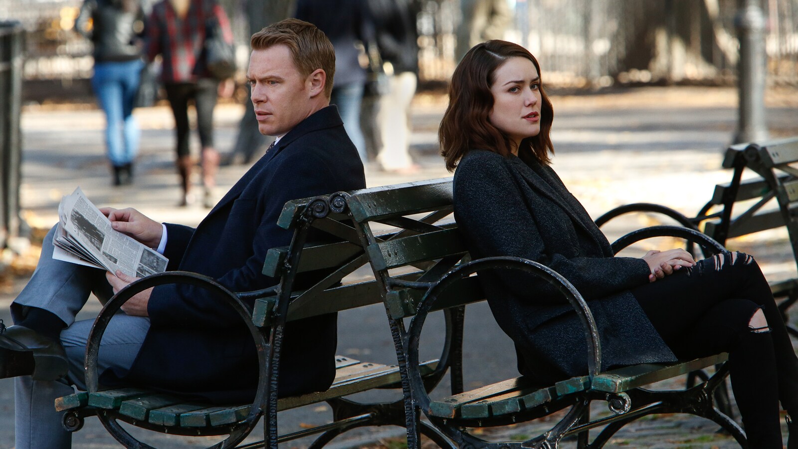 The Blacklist