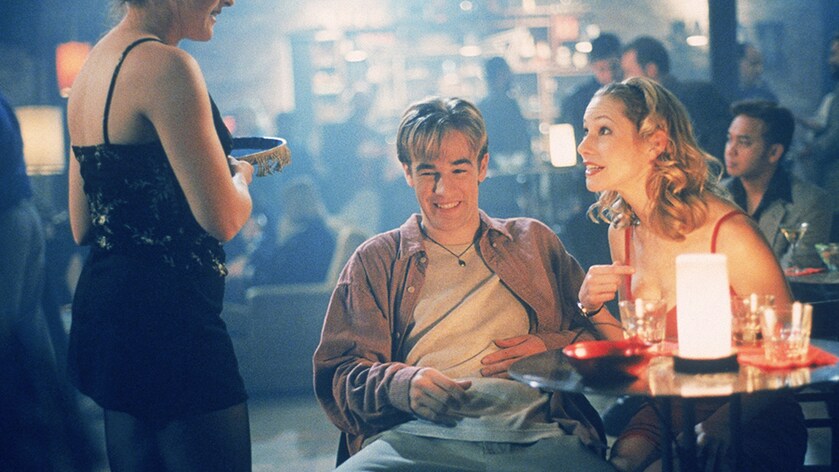 Dawson's Creek - Säsong 2 - Avsnitt 16 - TV-serier online - Viaplay.se