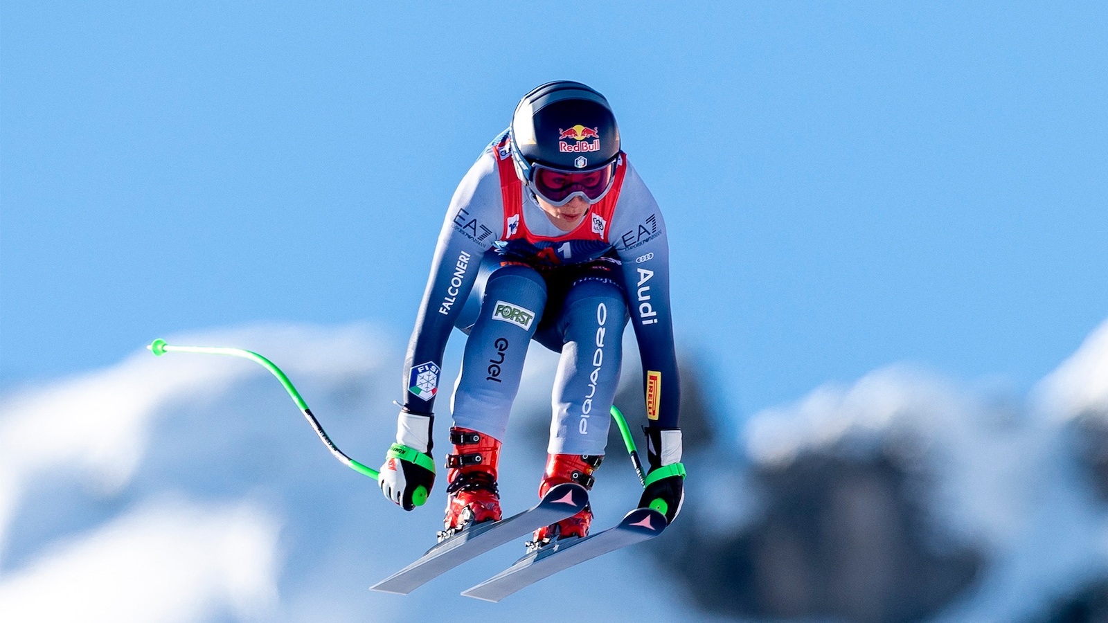 Alpint (D) Störtlopp