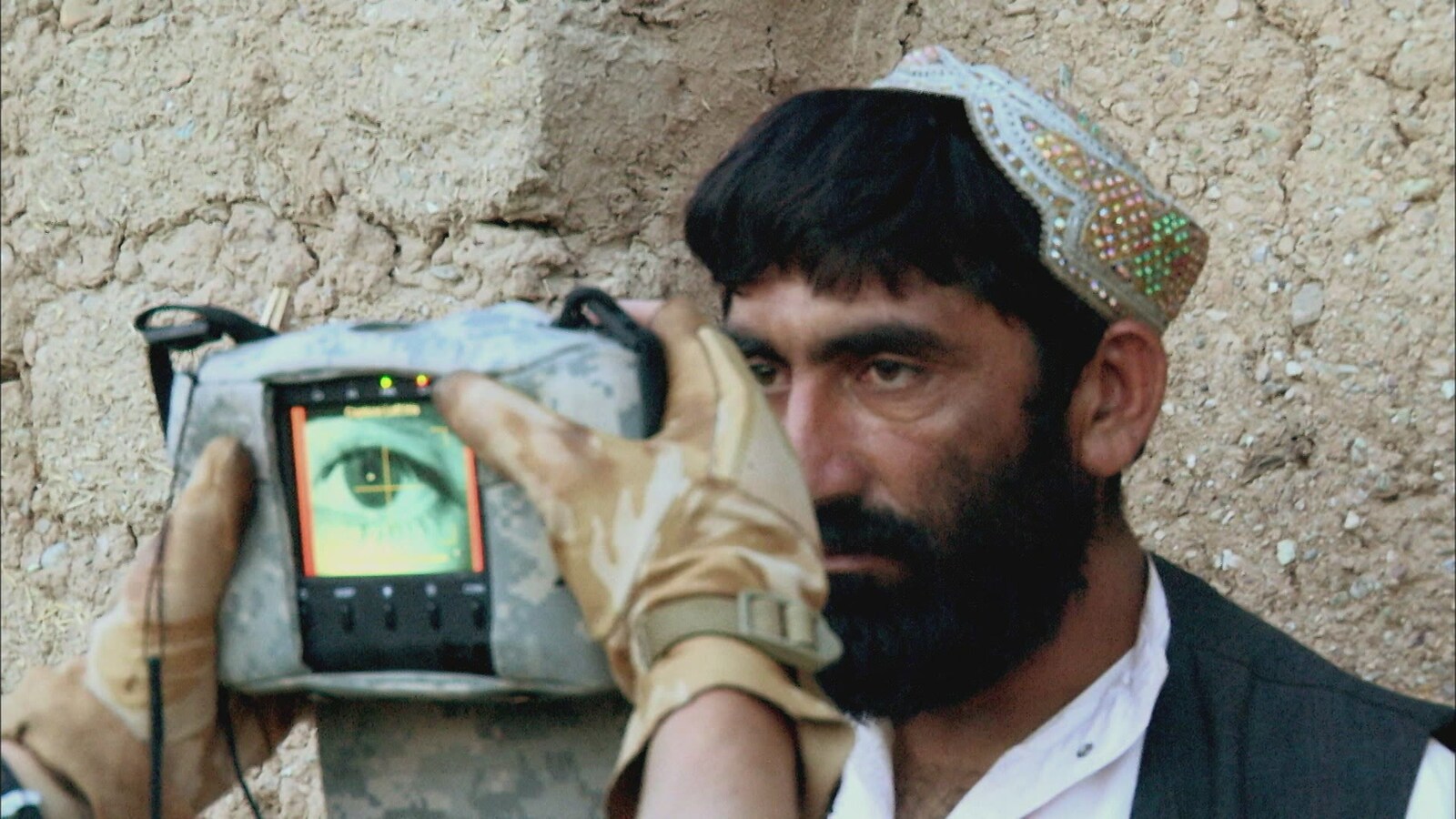 Ross Kemp: Back on the Frontline