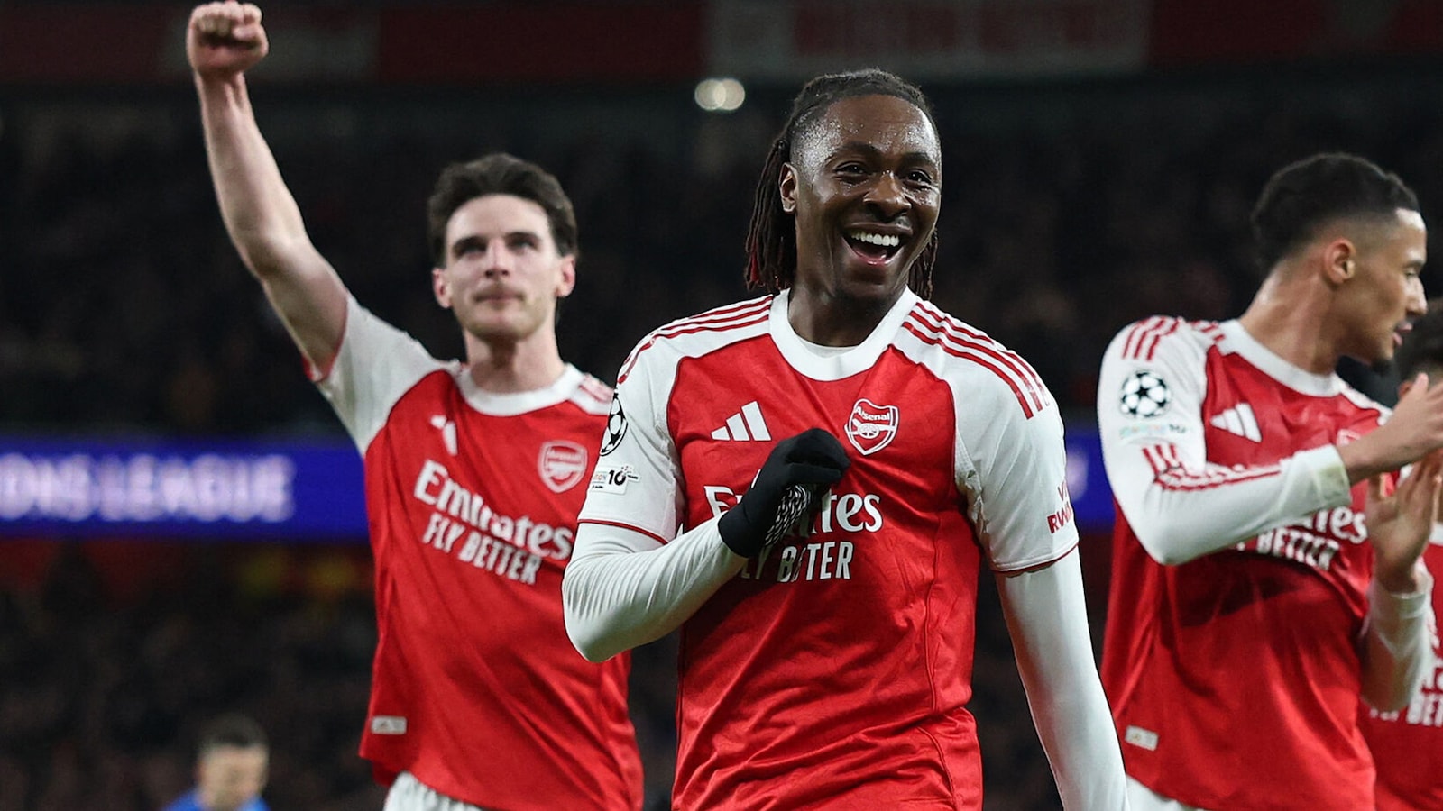 Arsenal - Atlético Madrid