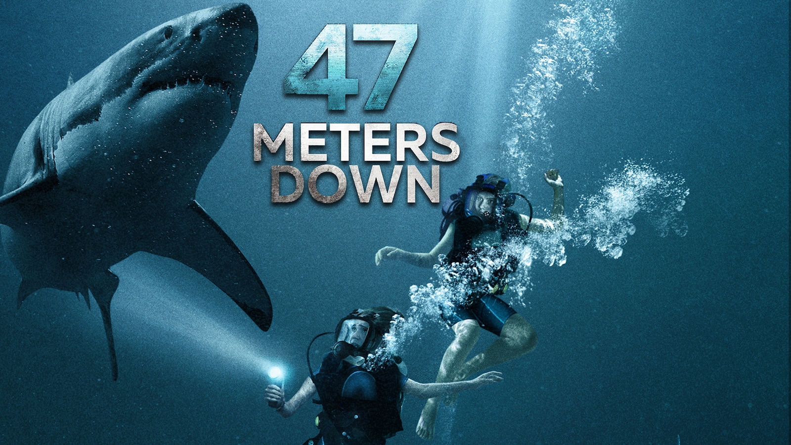 47 Meters Down