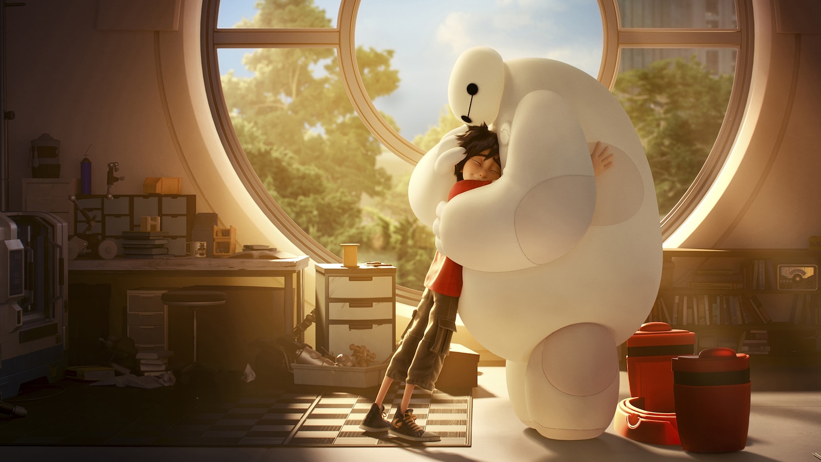 Big Hero 6