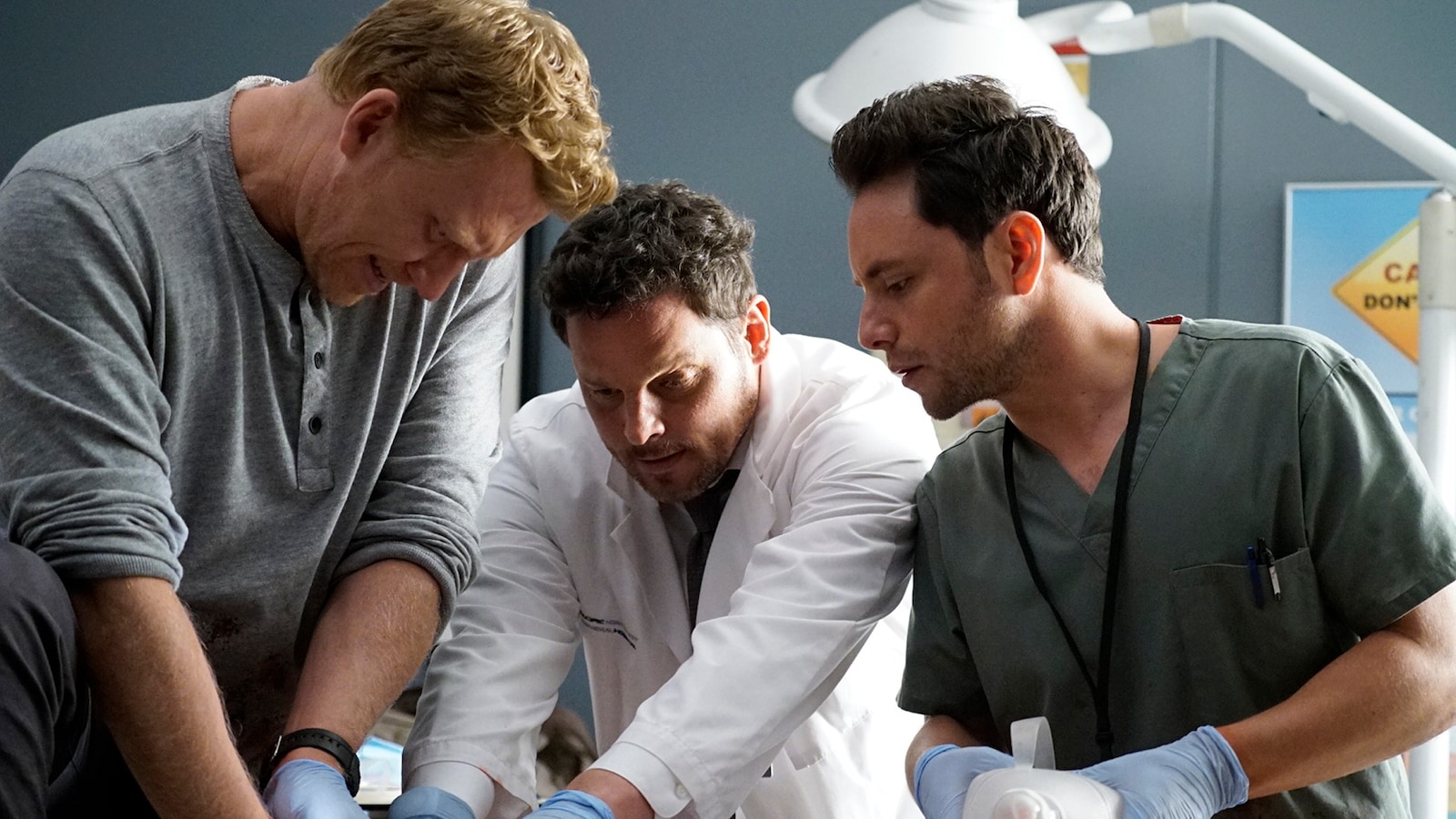 Grey's Anatomy