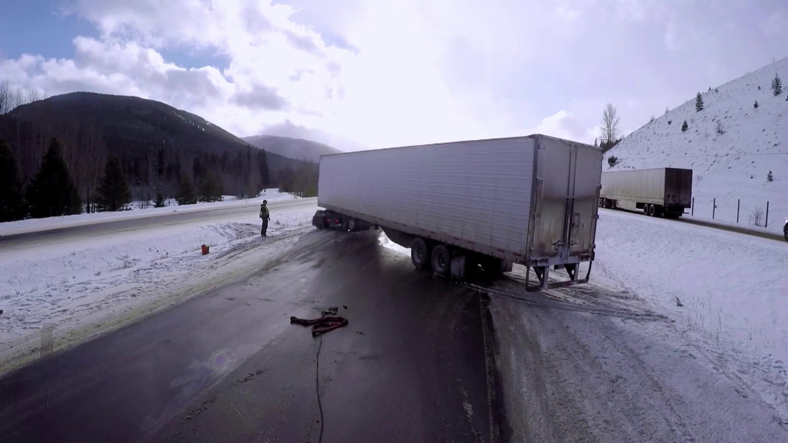 Highway Thru Hell