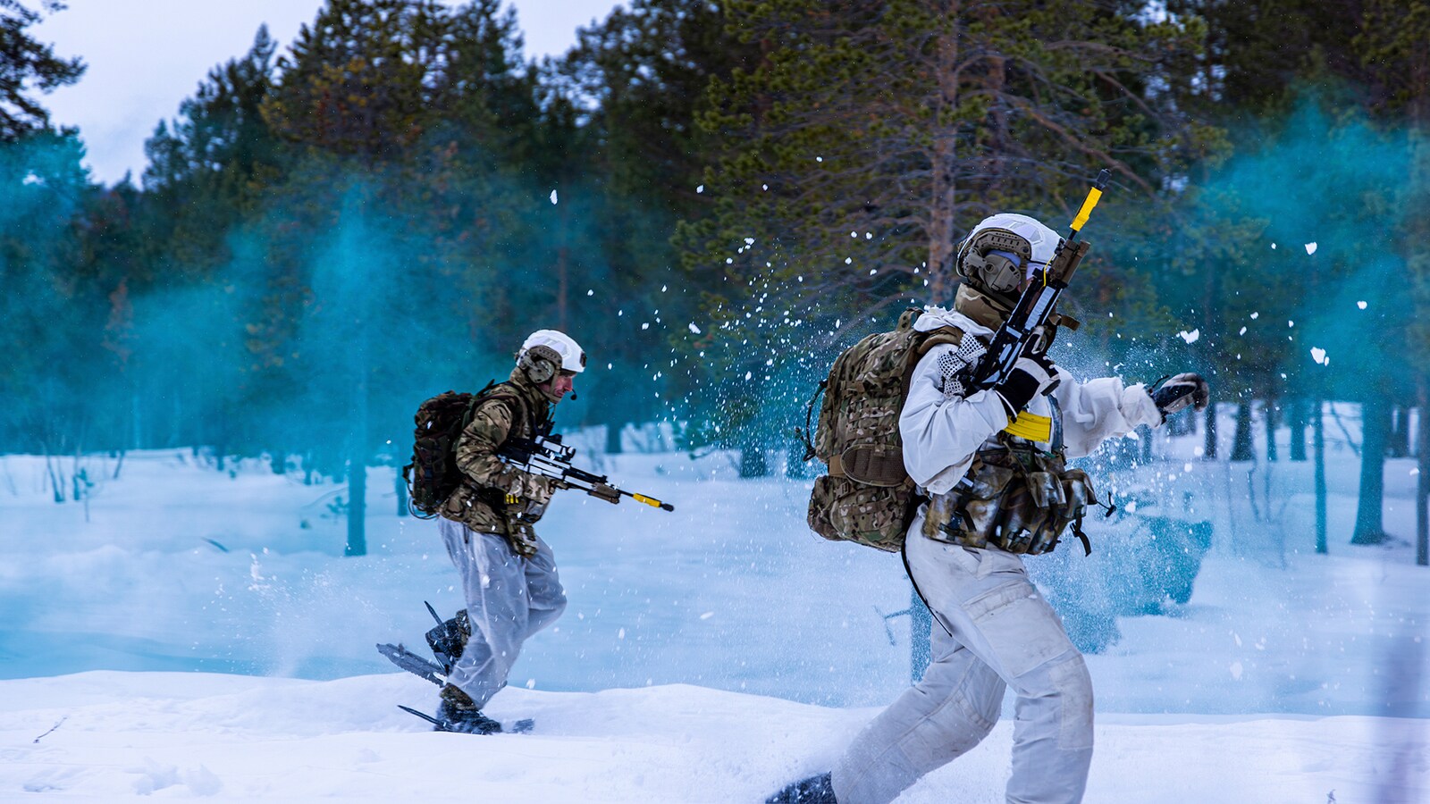 Guy Martin: Arctic Warrior