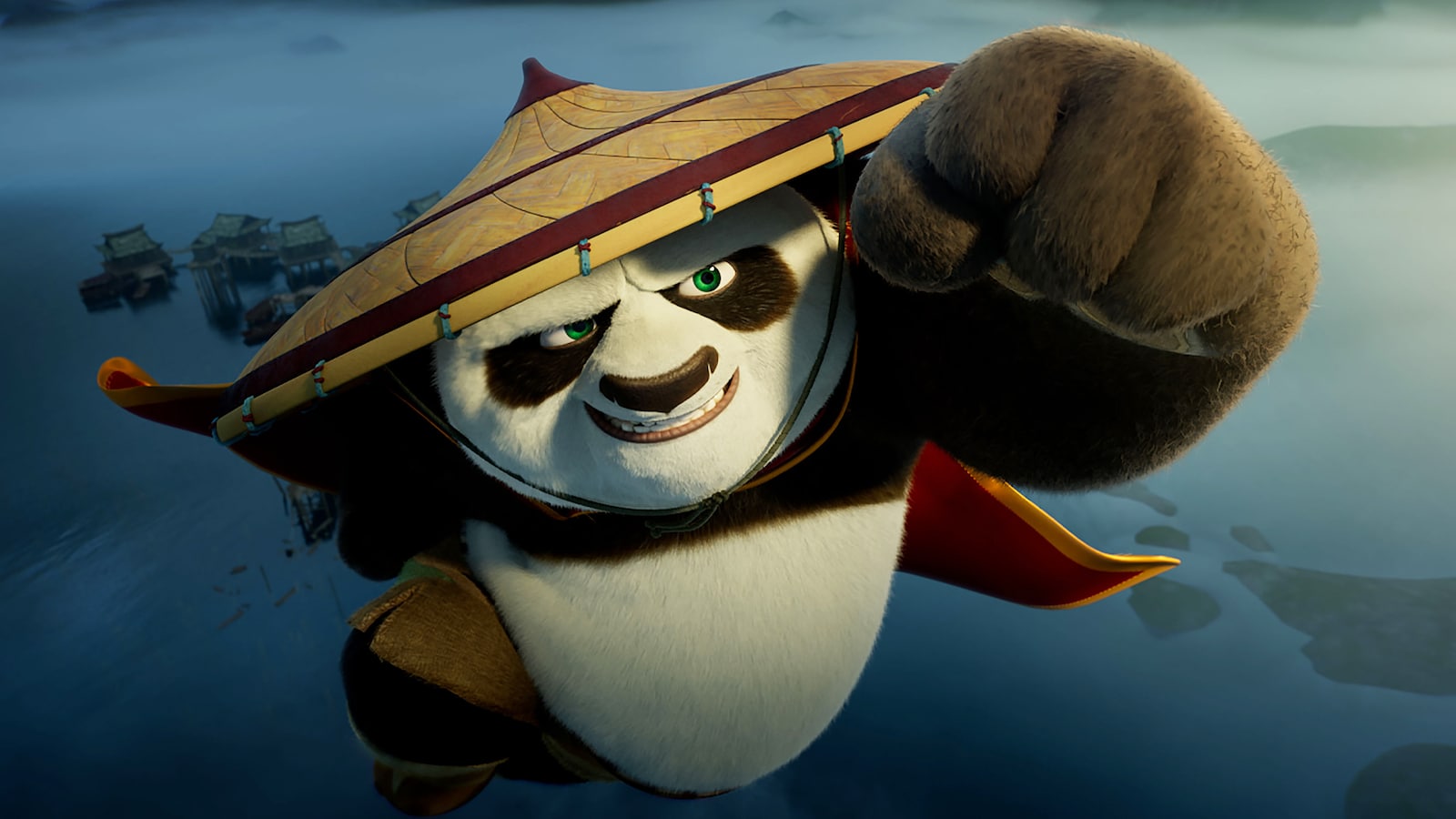 Kung Fu Panda 4
