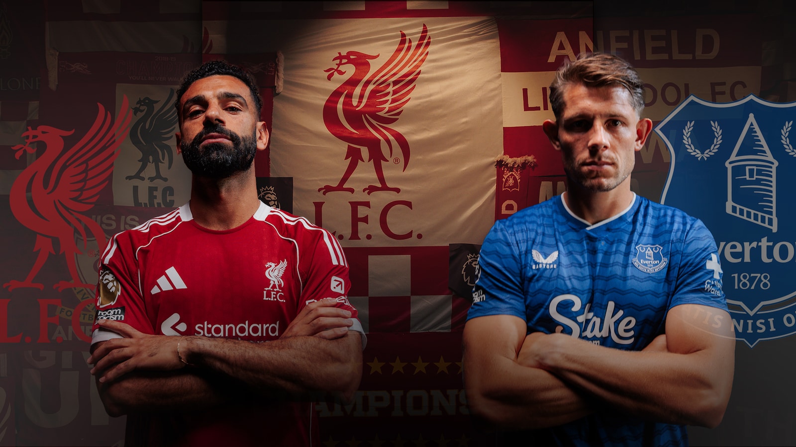 Liverpool - Everton