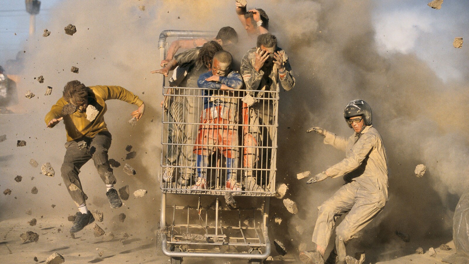 Jackass: The Movie