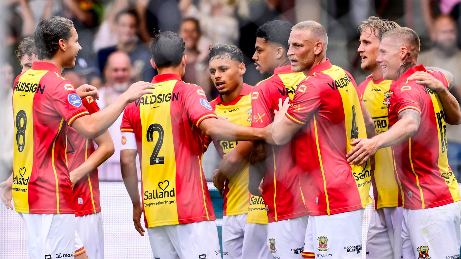 Salzburg - Go Ahead Eagles