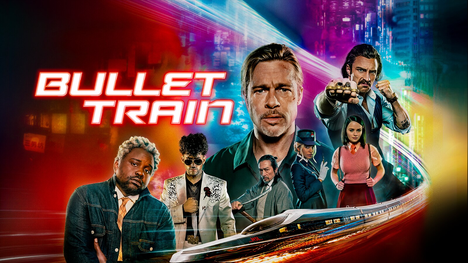 Bullet Train