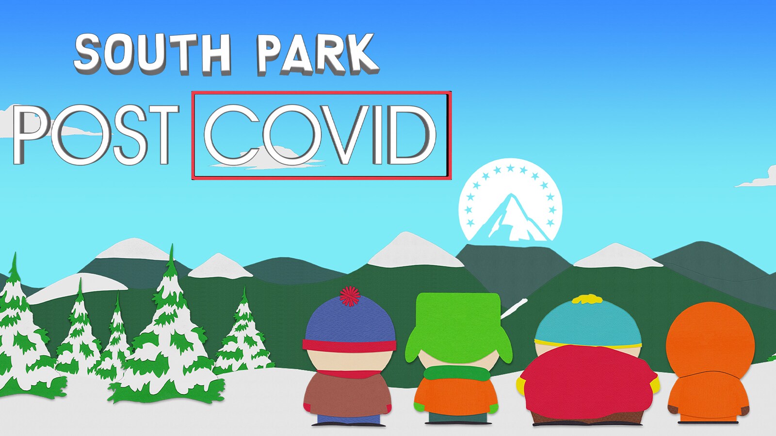 South Park Special: Post COVID