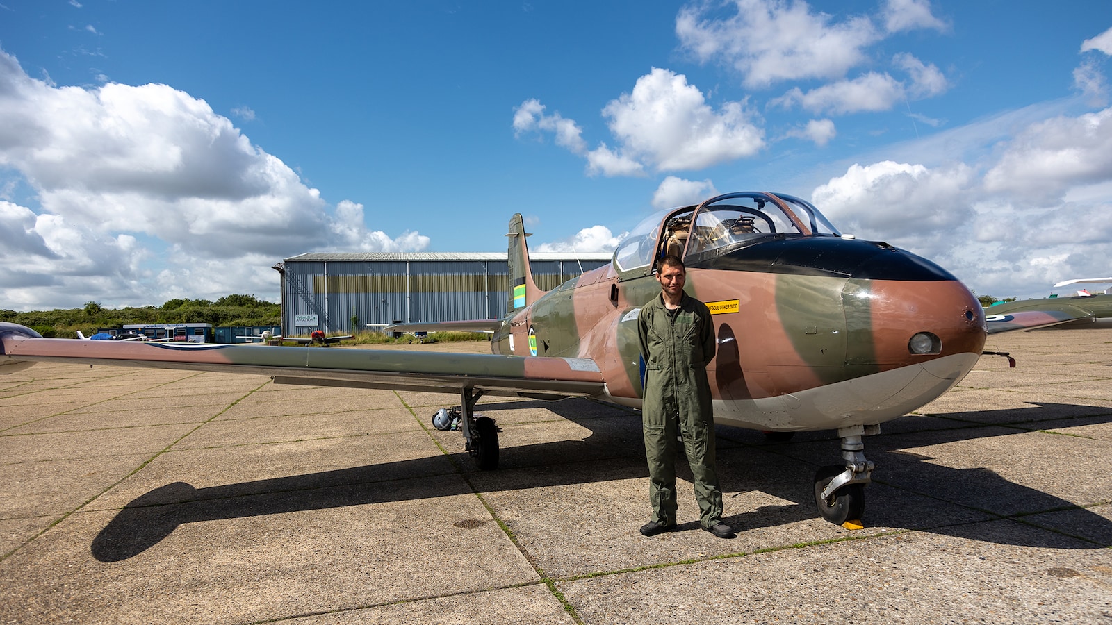 Guy Martin: Top Gun
