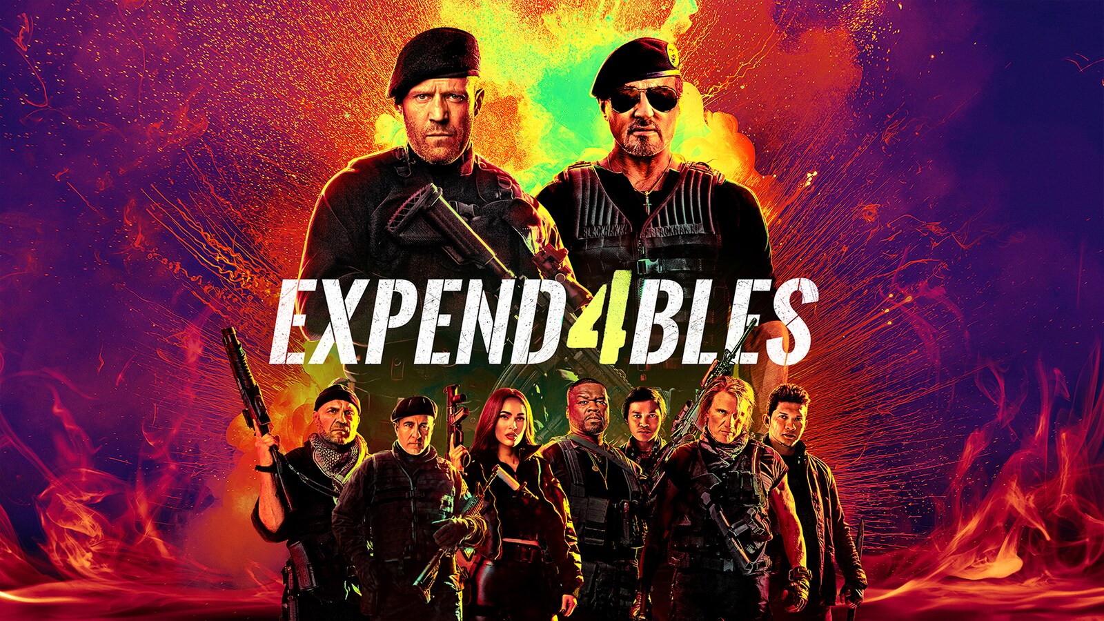 The Expendables 4