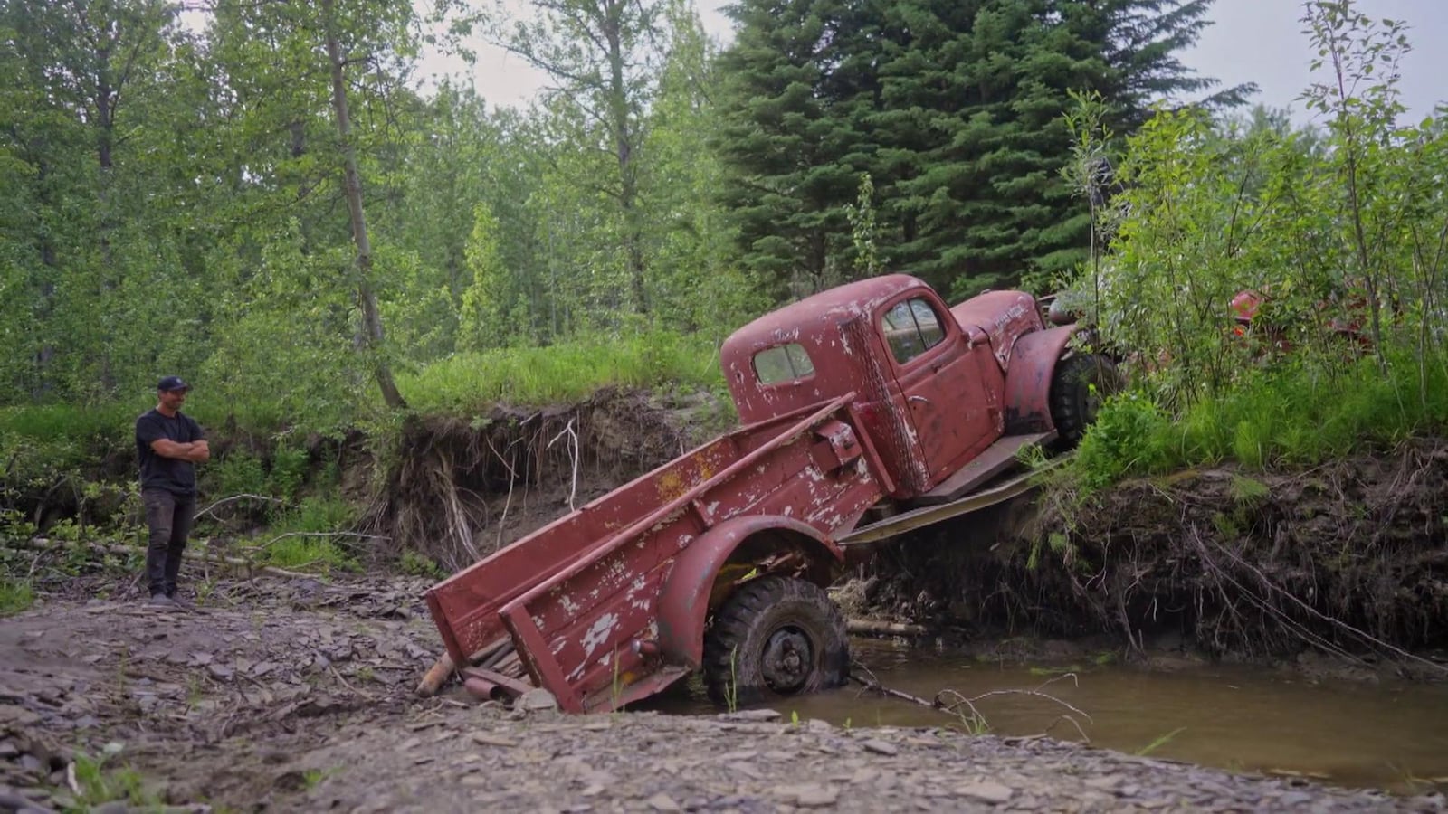 Lost Car Rescue - Säsong 1 - Avsnitt 2 - TV-serier online - Viaplay