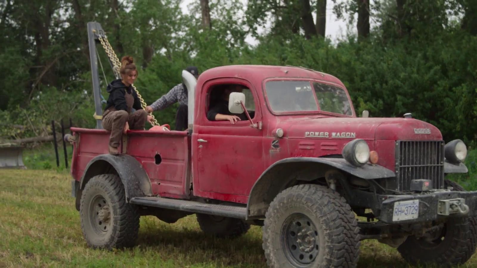 Lost Car Rescue - Säsong 1 - Avsnitt 5 - TV-serier online - Viaplay