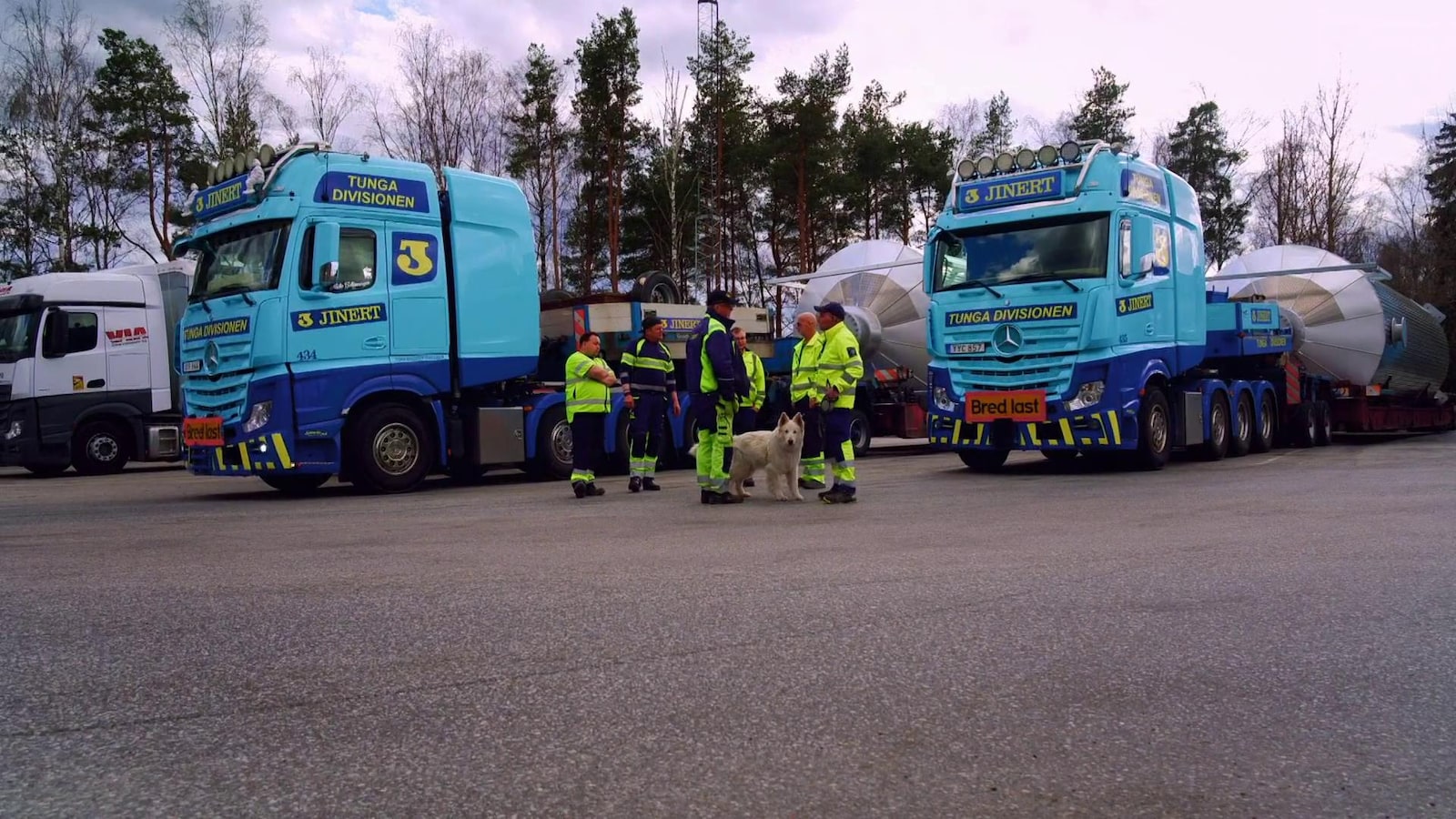 Svenska Truckers