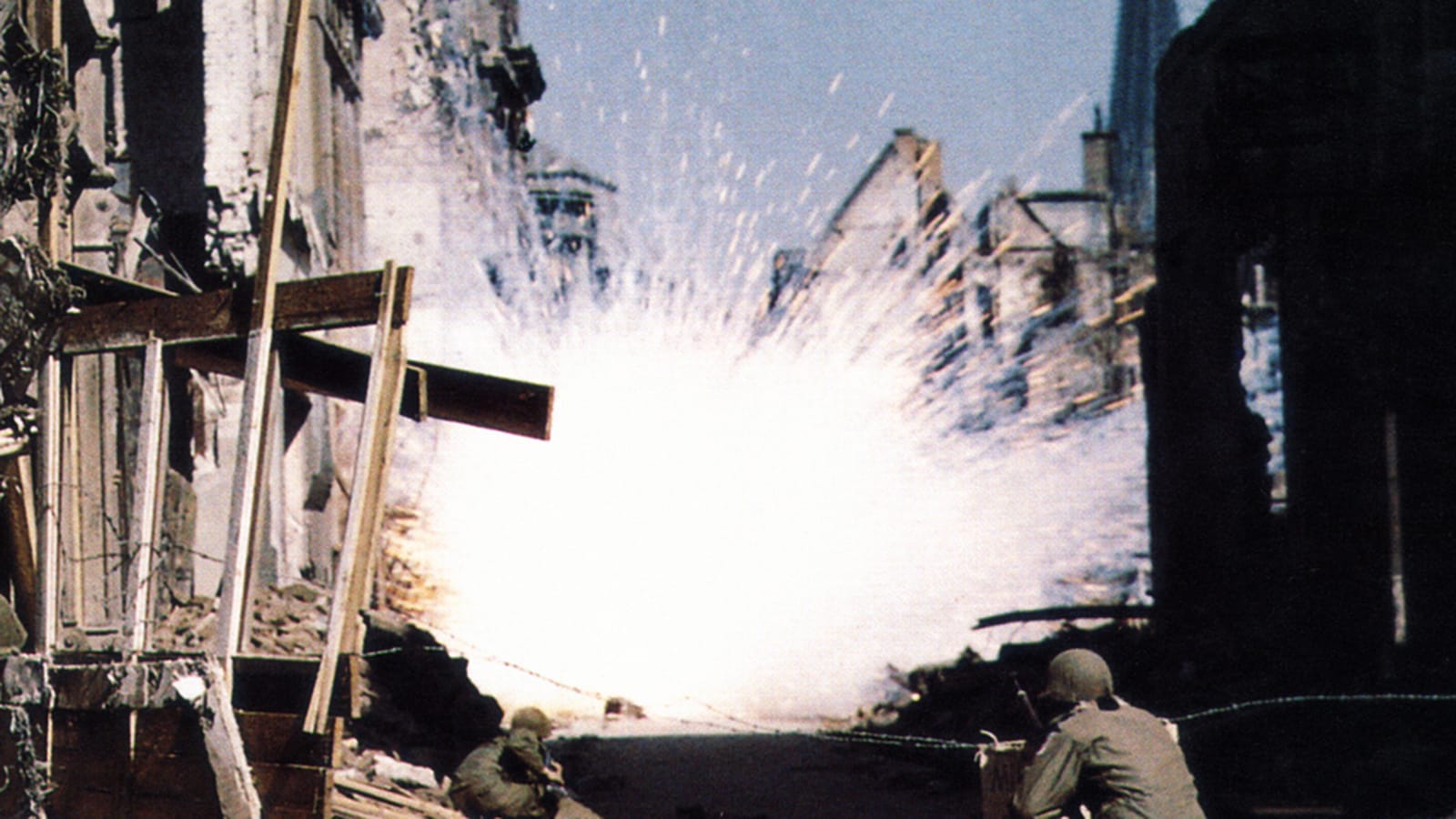 The Tank: Ultimate Weapon of World War II