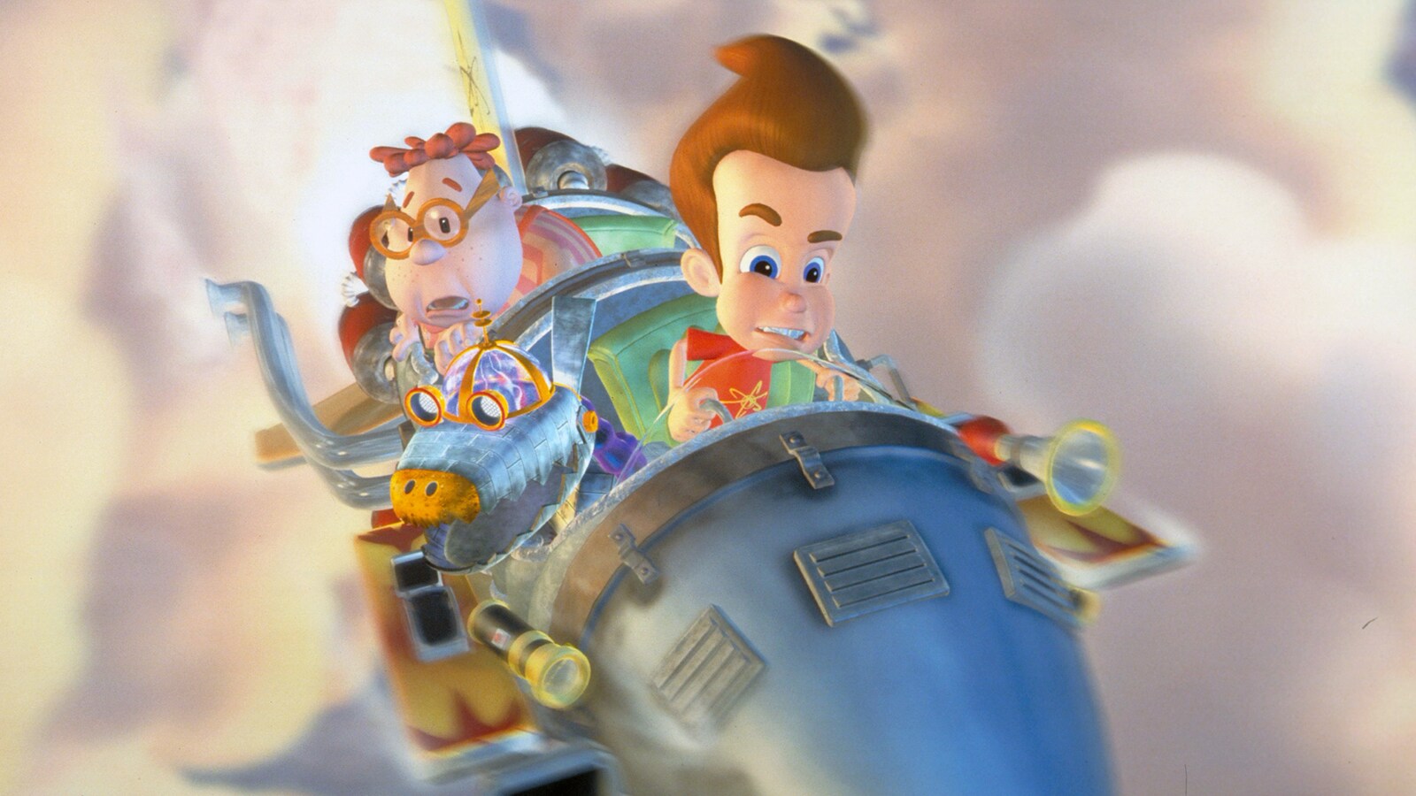 Jimmy Neutron: Boy Genius
