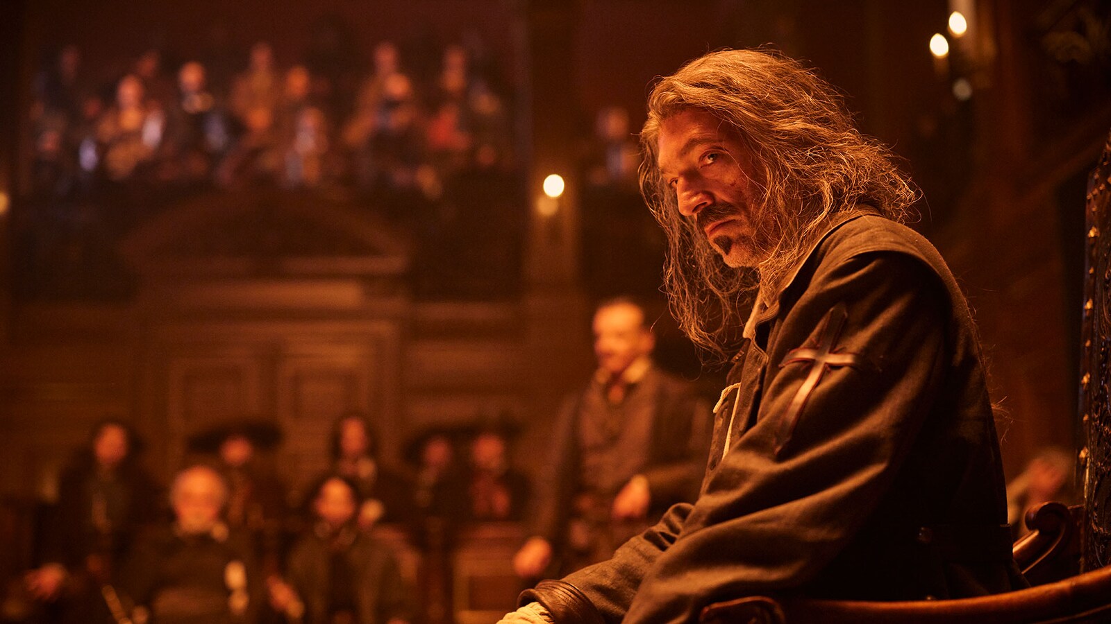 Kolme muskettisoturia: D'Artagnan