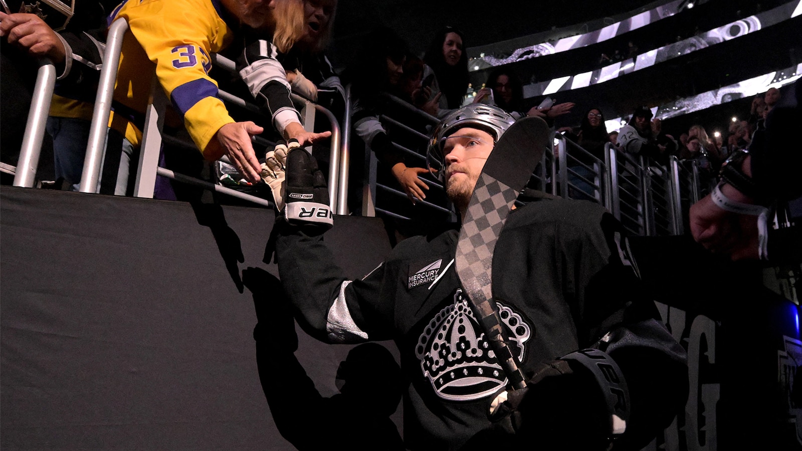 Los Angeles - Edmonton