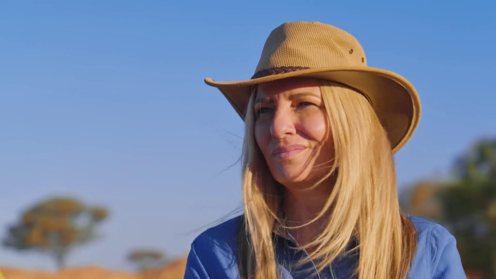 Guldjägarna i Australien