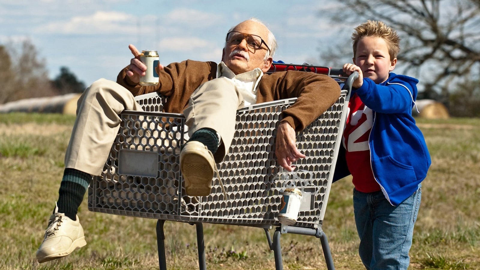Jackass Presents: Bad Grandpa