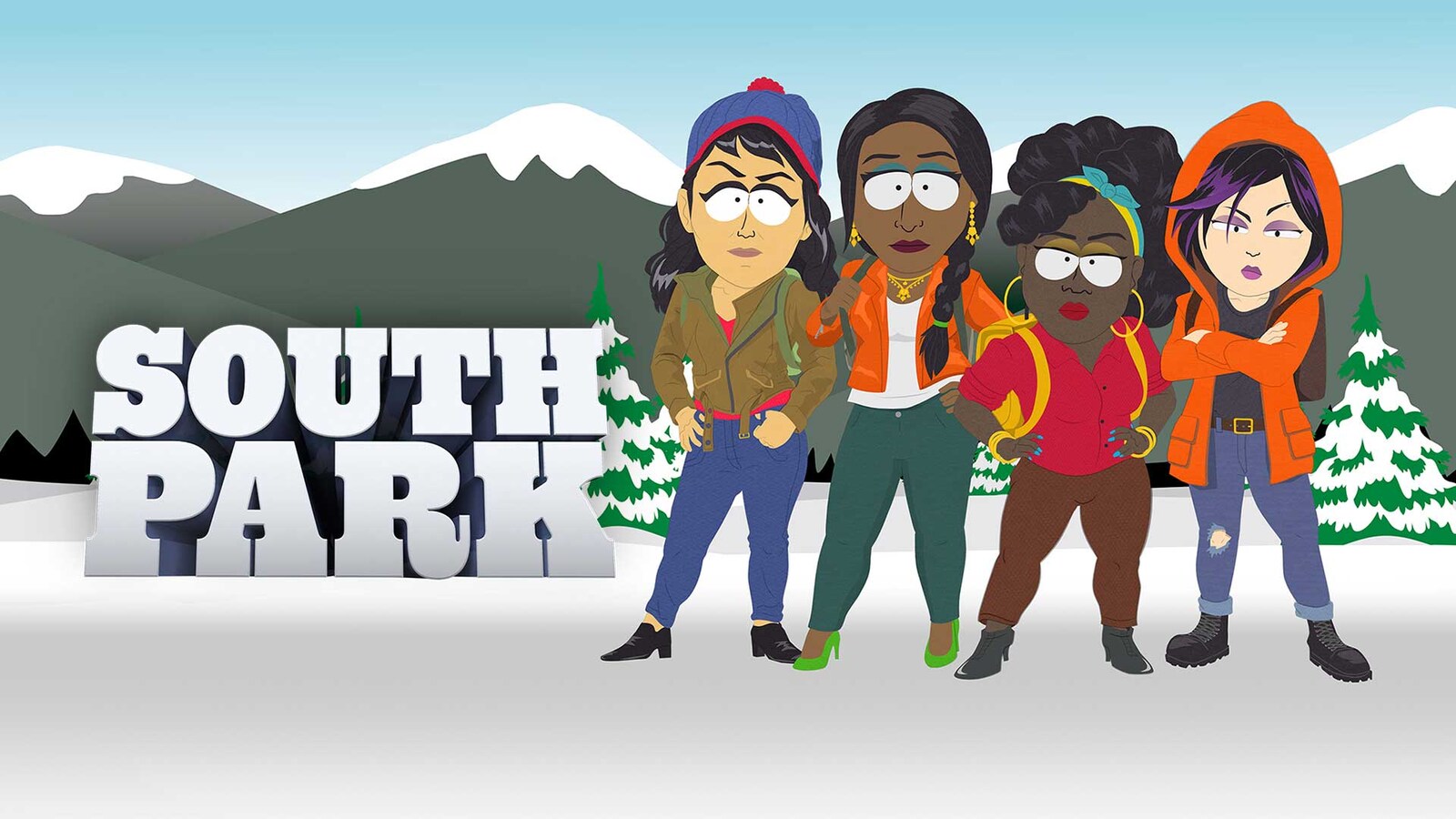 South Park Special: Joining the Panderverse